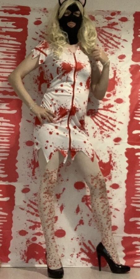 TS Zombie Nurse