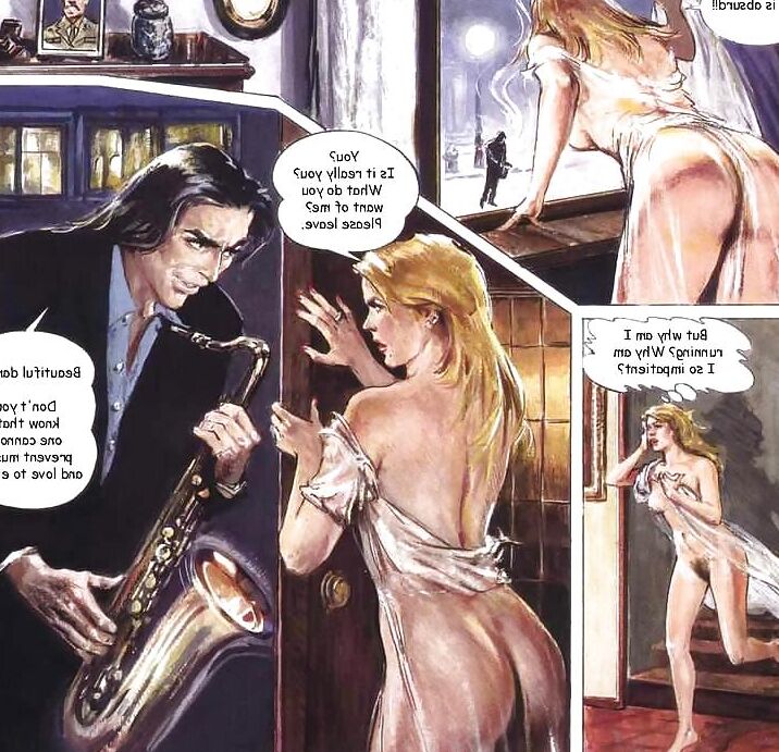 Lovily sax