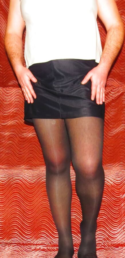 Sissy Boy Lovelaska - I am a very charming girl (part )