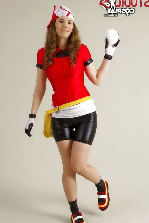 Pikachu cosplay pokemon