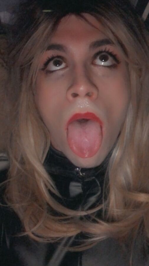 Straight turned Sissy