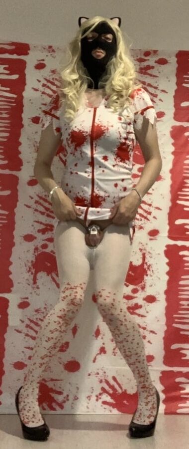 TS Zombie Nurse