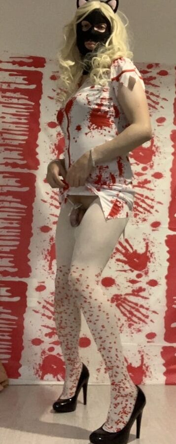 TS Zombie Nurse