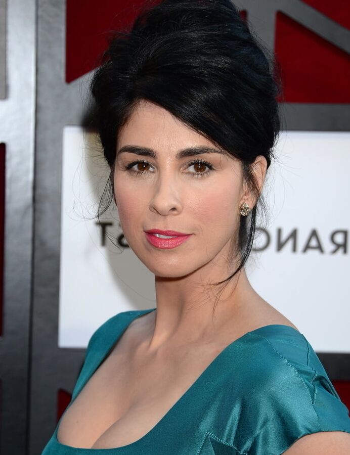 Sarah Silverman Hot