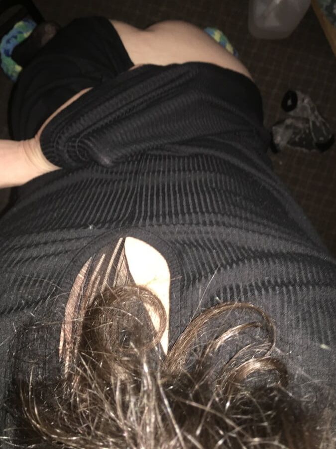Early morning sissy Girl masterbation