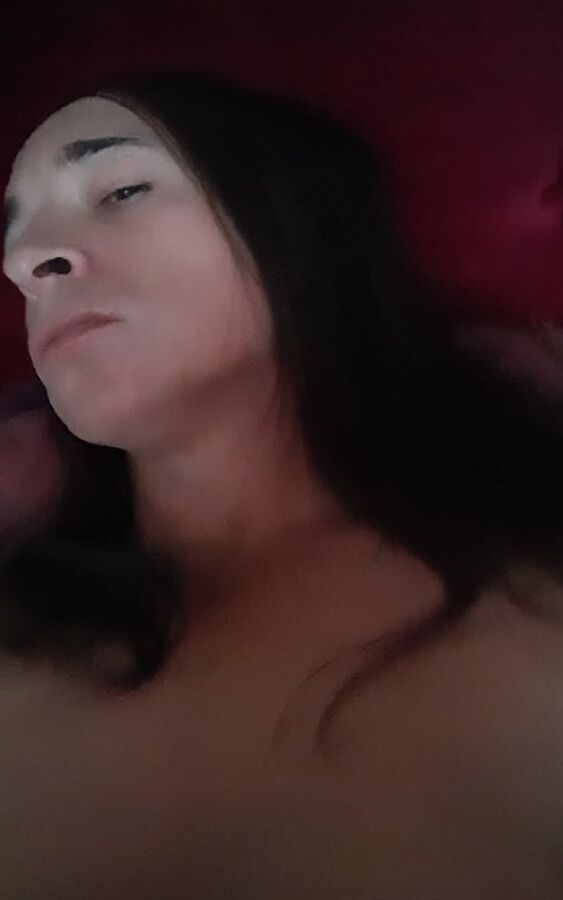 My pretty sissy slut face.