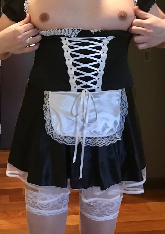 French maid