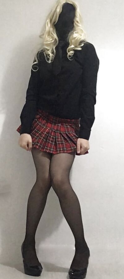 Alt Schoolgirl Slut