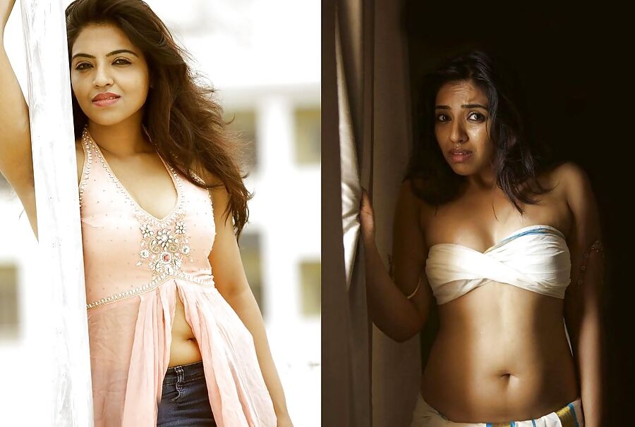 Srilankan Girl Bathroom Photoshoot