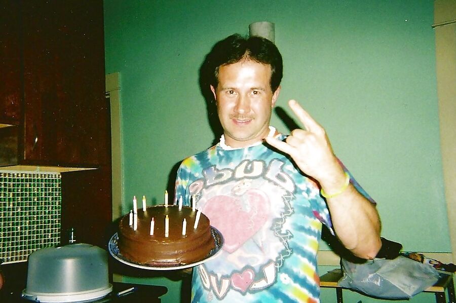 Celebrated my birthday