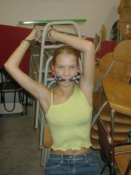 Tied up and and fucked