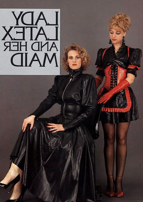 Latex Lady
