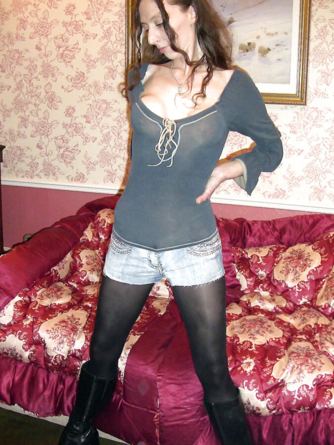 En tenue pour sortir