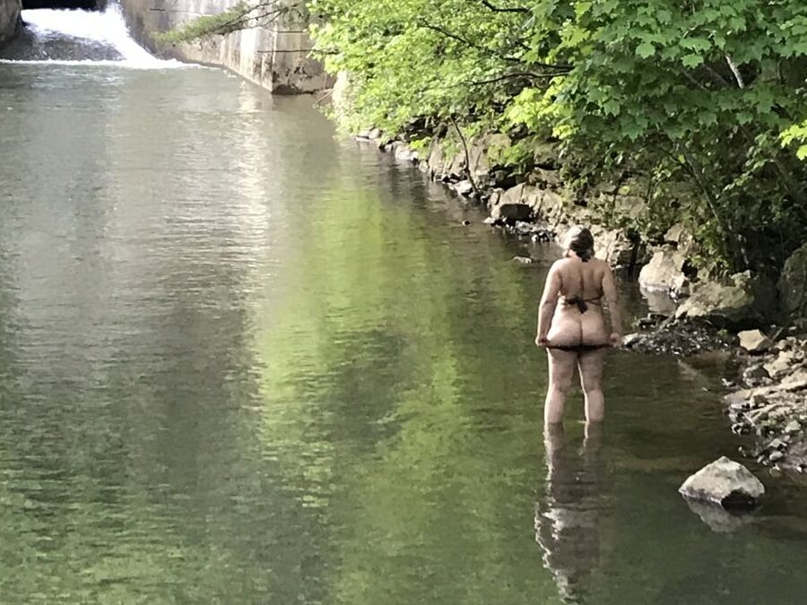 Wife Having Fun