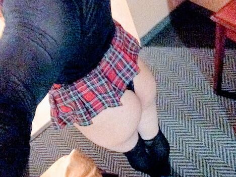 Latina Sissy Crossdresser