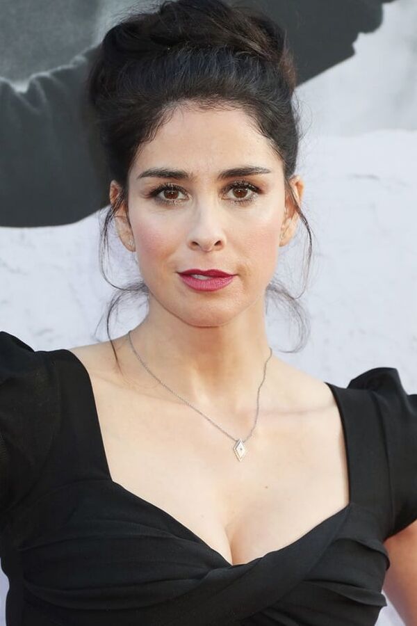Sarah Silverman Hot