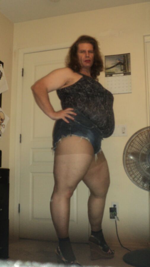 dressing is so much fun