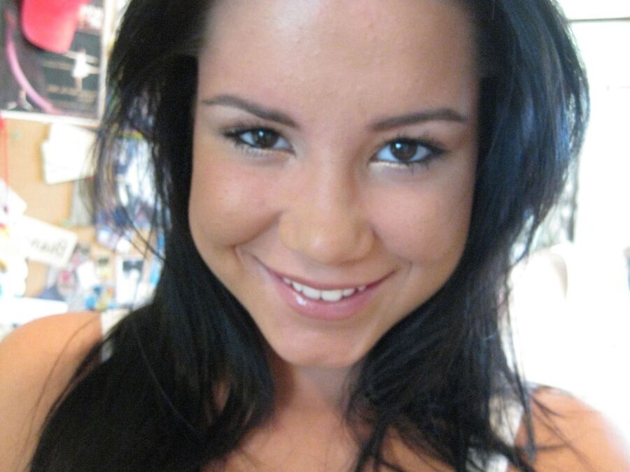 My ex girlfriend gave the best nudes