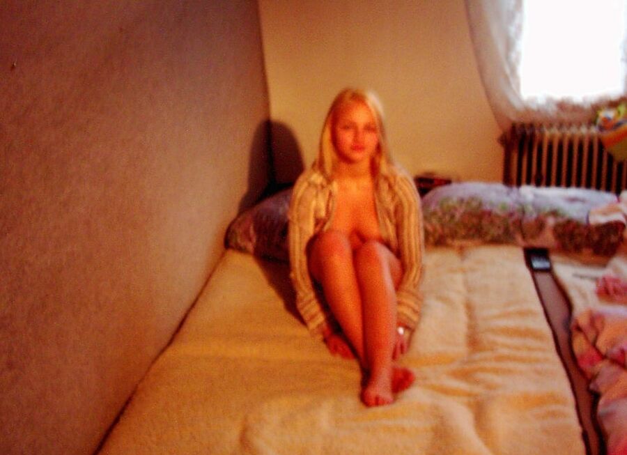Posing Nude