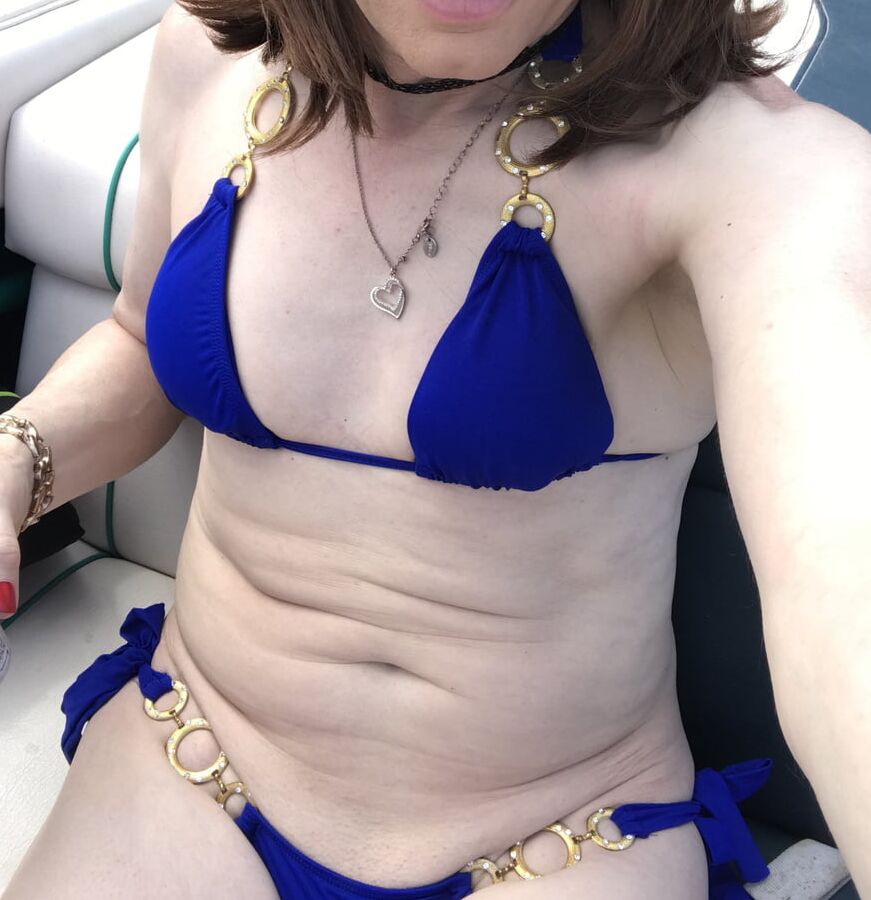 Bikini pics