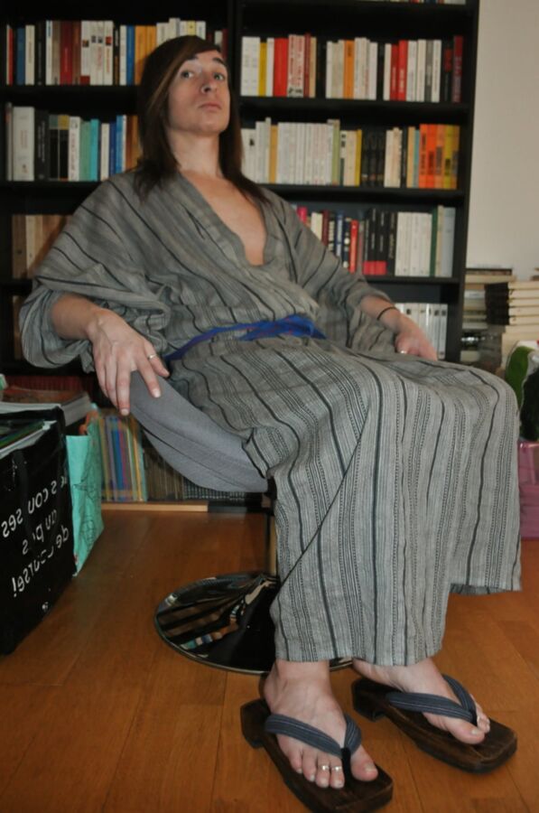 Streaping yuko.