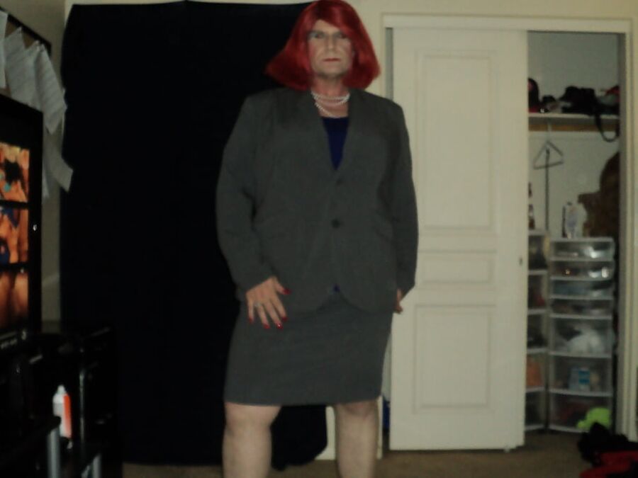contrasted seamed stockings