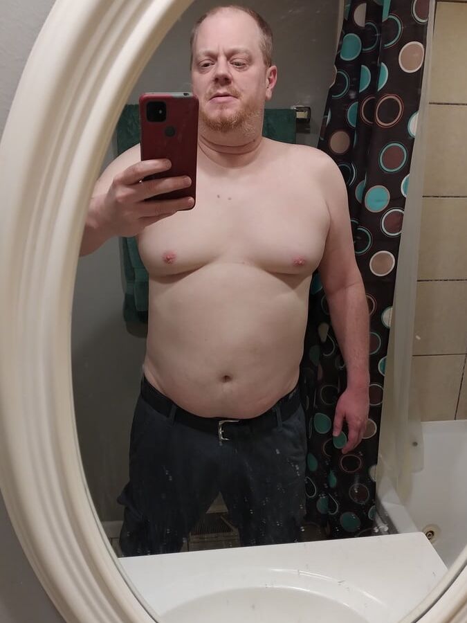 JohnnyRed Fully Nude
