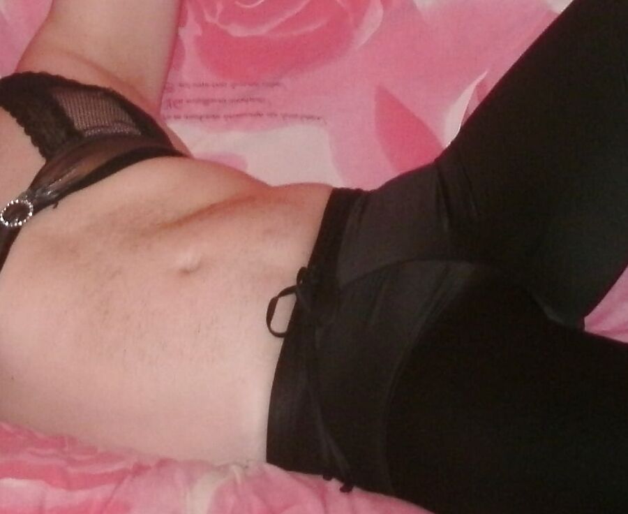 Sissy Boy Lovelaska - Baby girl in pants