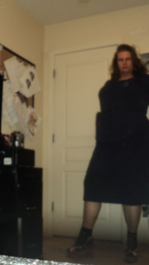 dressing is so much fun