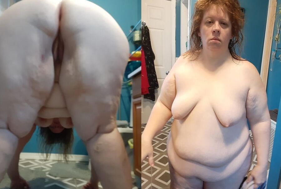 My BBW Wife Stitched