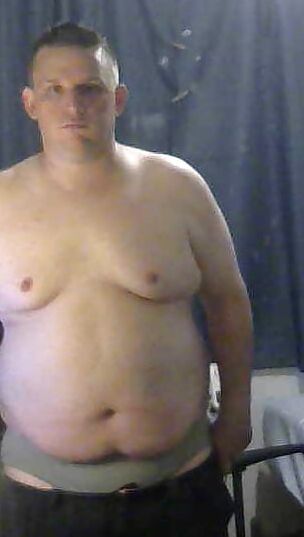 Chub Cub Jacob Stripping Naked