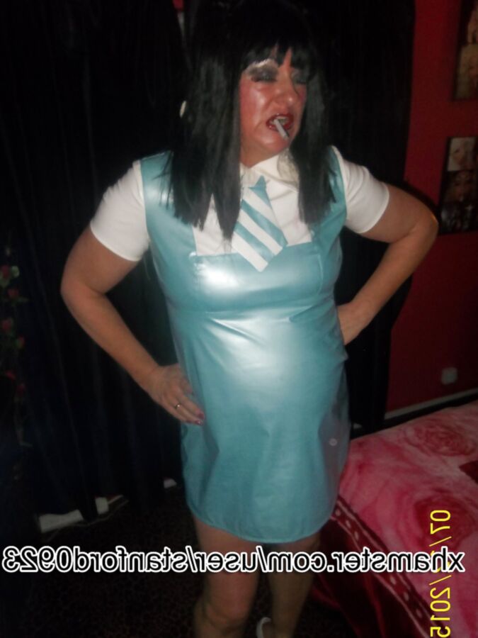 SCHOOL GIRL SLUT PT