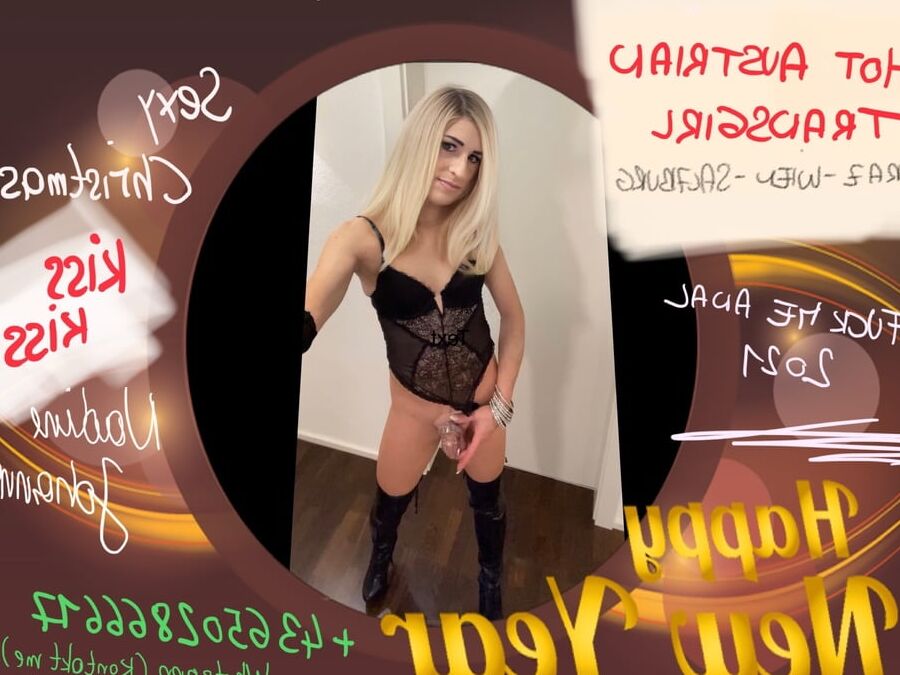 Sexy Christmas from Austria