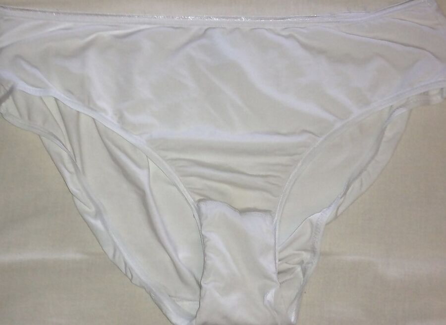 My new panties and bra