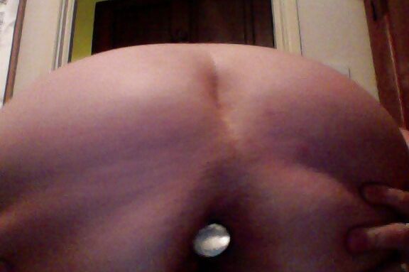 Buttplug butt
