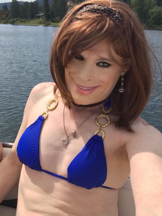Bikini pics