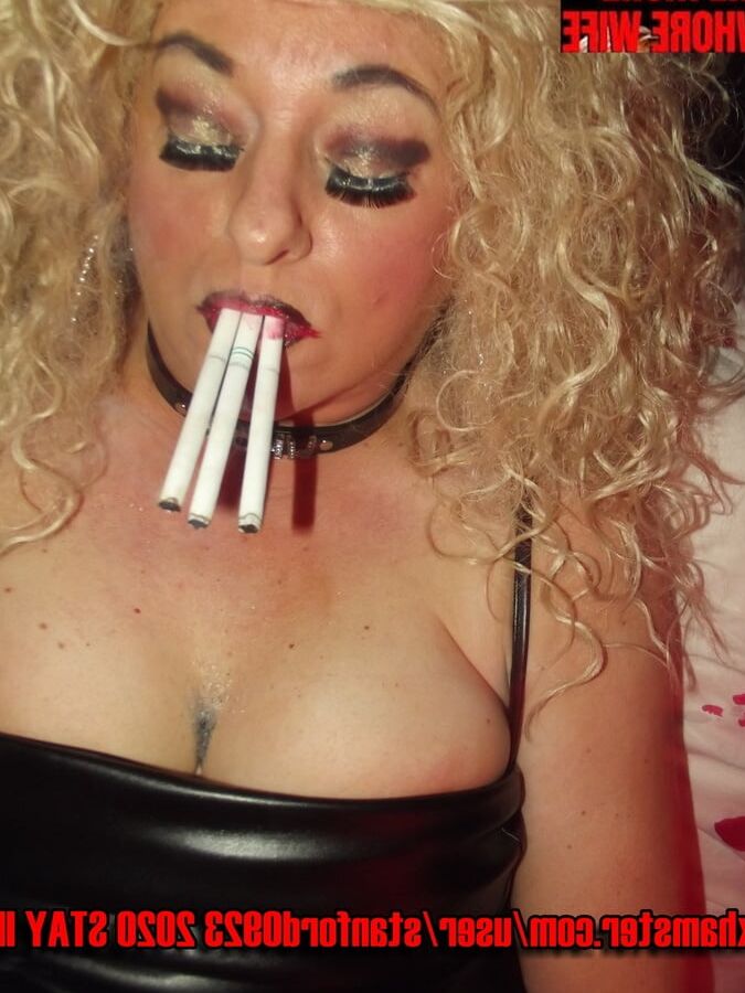 ONE MORE WHORE WIFE