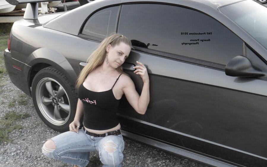 sare mustang