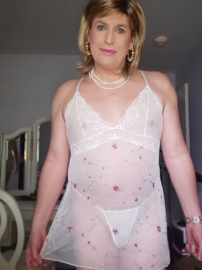 Loving Granny Tranny
