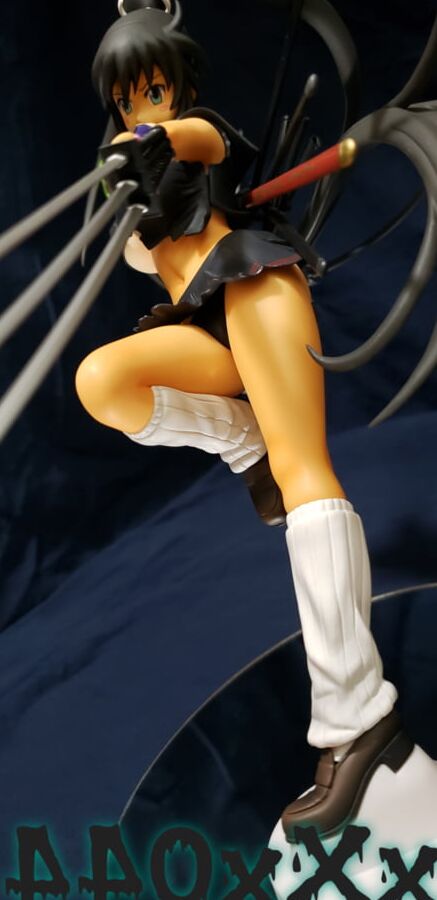 Homura Hebijo skin Senran Kagura