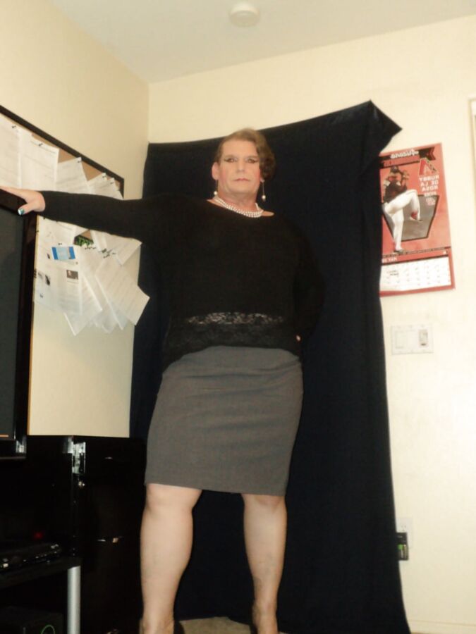 me and my sexyness