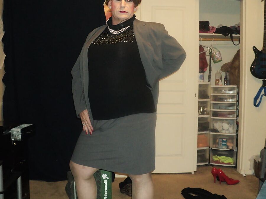 me and my sexyness