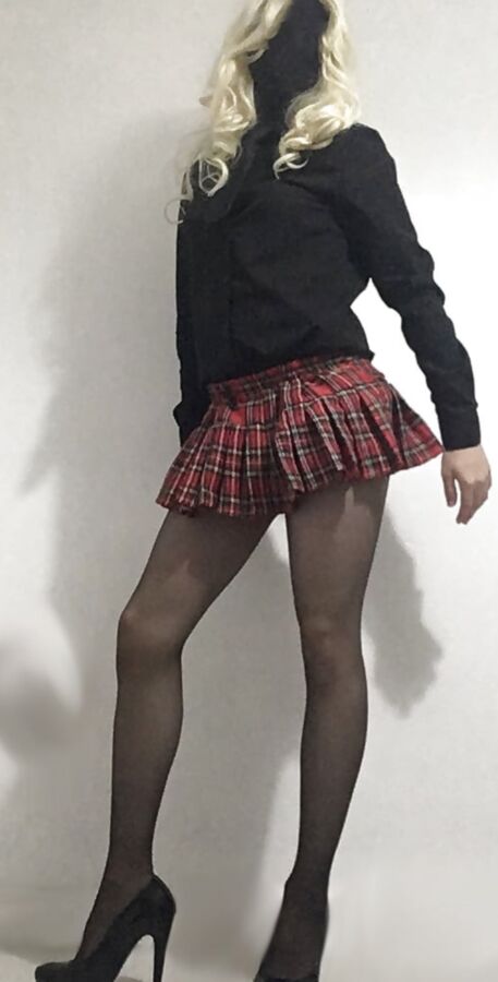 Alt Schoolgirl Slut