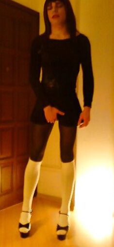 Sissy Serve Beck&;s