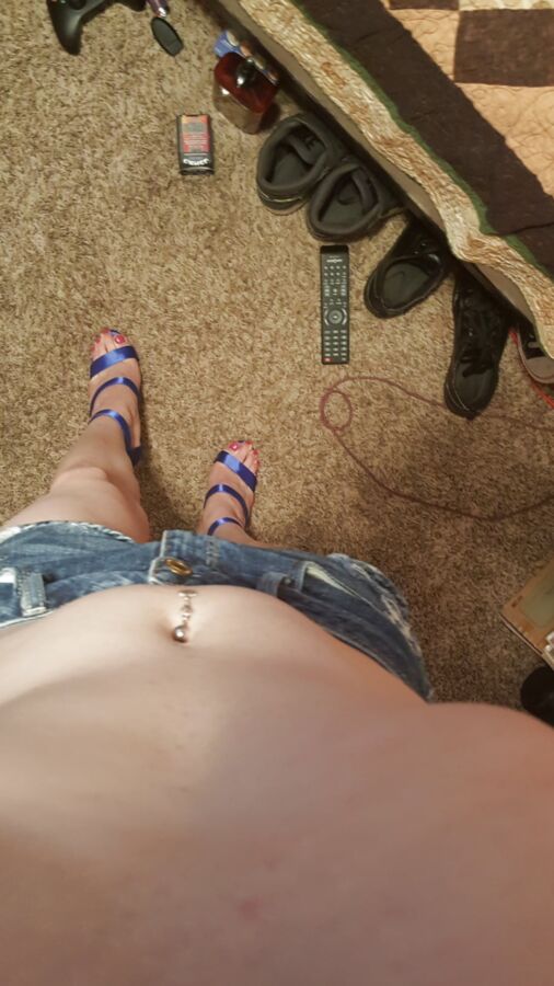 What do you think of my new tights?