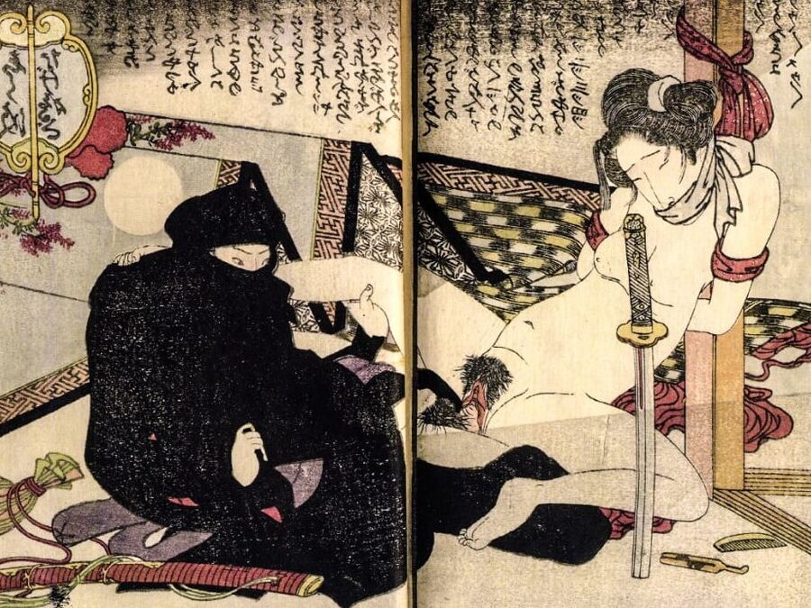 Shunga-Forced