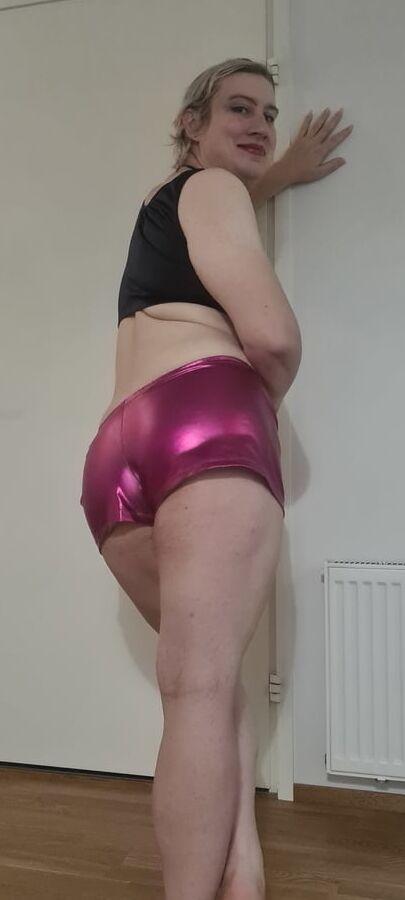 Swimsuits, spandex, fun clothes!