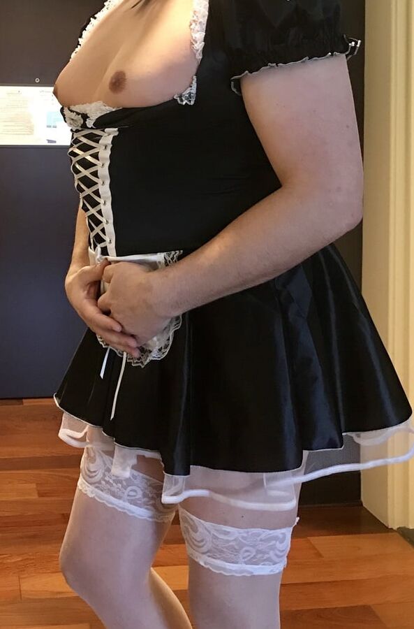 French maid