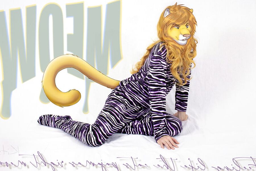 Furry edits