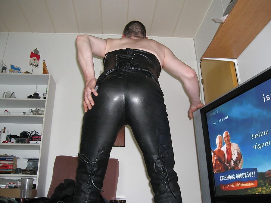 leather ware